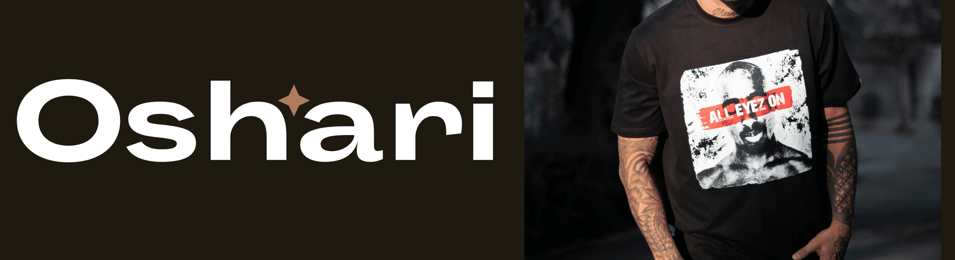 Banner for Oshari